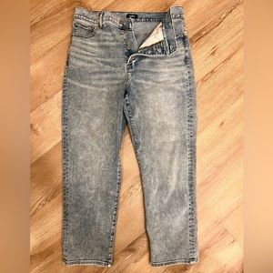 Express ankle jeans size 12